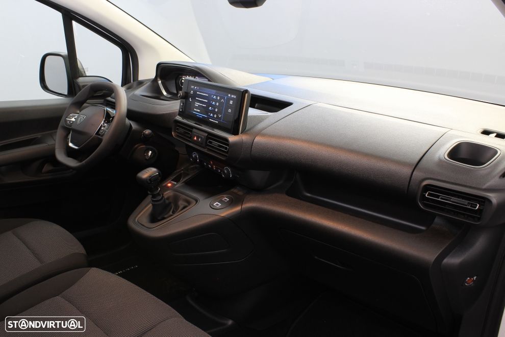Peugeot Partner Partner Longa 1.5 Bluehdi - 24