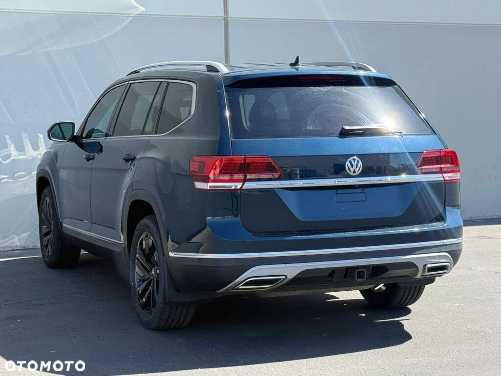 Volkswagen Atlas - 6