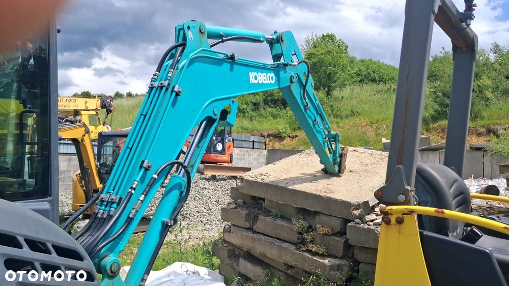 Kobelco SK30 SR/6E - 20