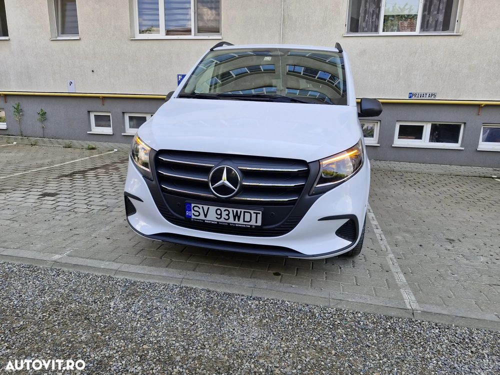 Mercedes-Benz Vito - 23