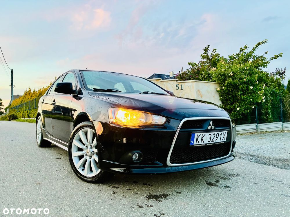 Mitsubishi Lancer 1.8 Intense - 26