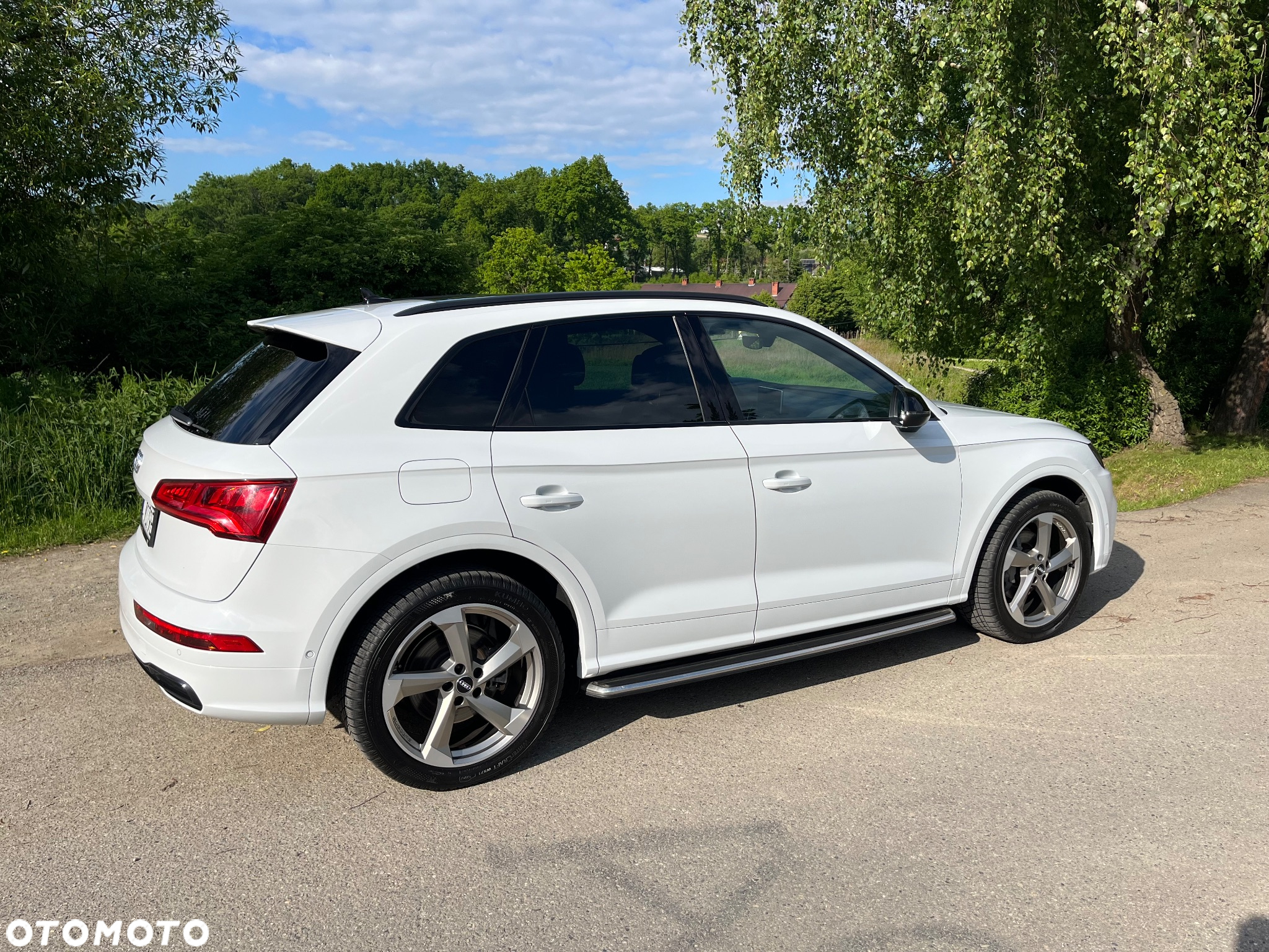 Audi Q5 2.0 TDI quattro S tronic design - 10