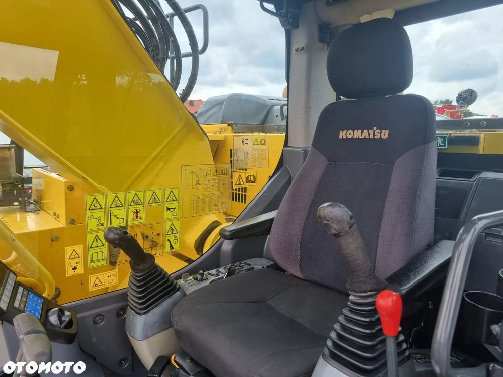 Komatsu PC228 US Compact ‼️24 Tony ‼️8 250 Mth‼️ - 12