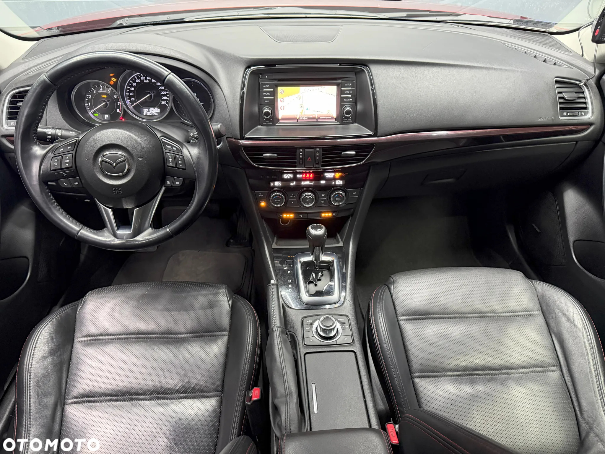 Mazda 6 2.5 Skypassion I-ELoop - 19