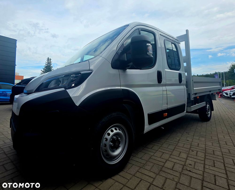 Citroën Jumper Podwójna Kabona CHDC - 20