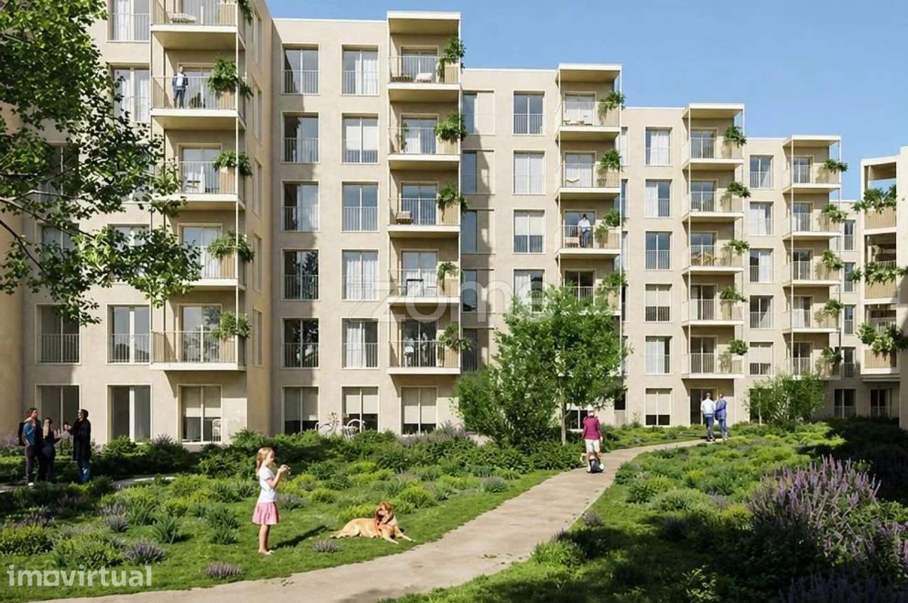 Apartamento T1 | Monsanto Lofts | PISO 5 | Paranhos, Porto - Grande imagem: 3/15