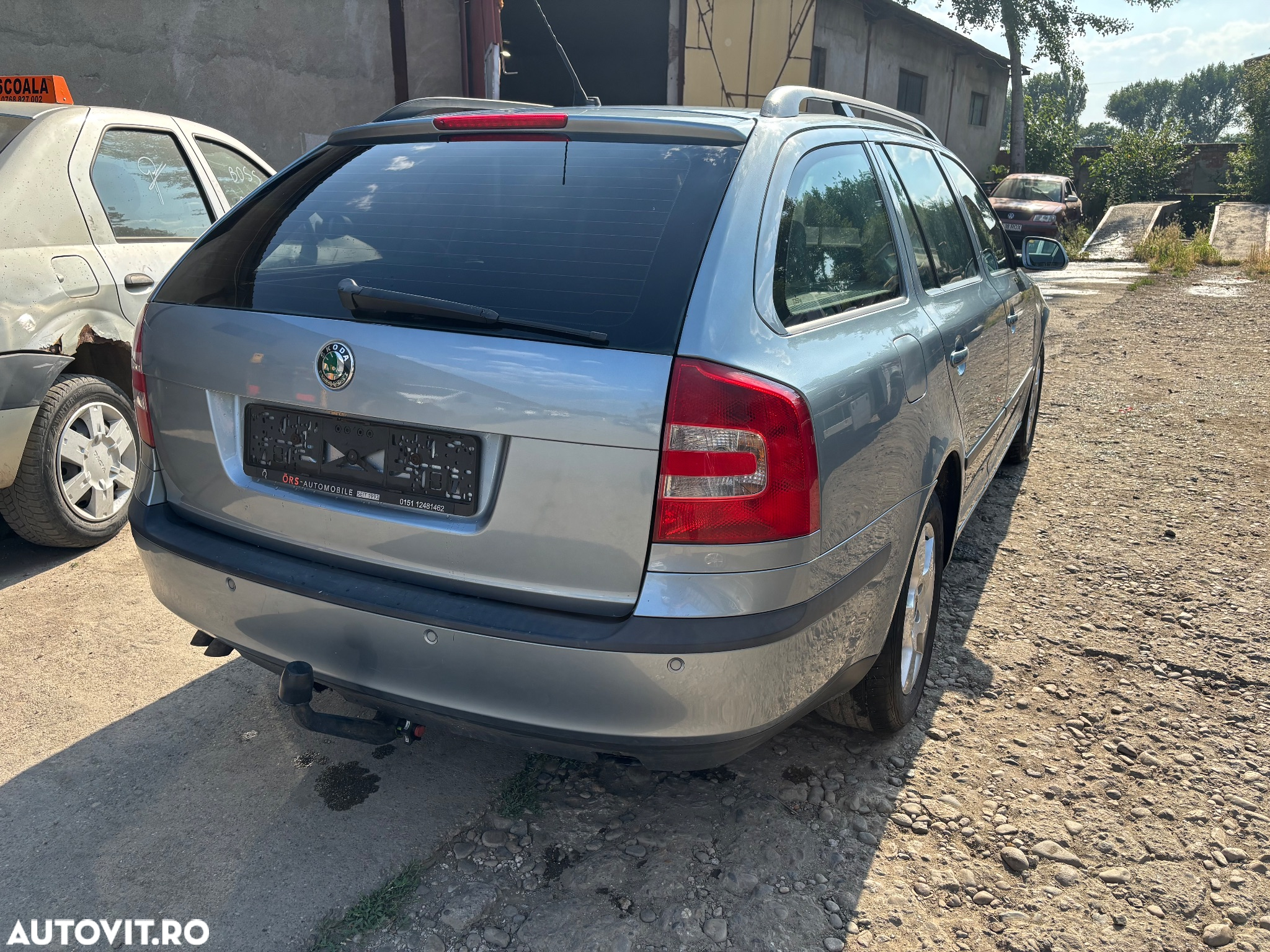 Skoda Octavia 2.0 TDI Ambiente - 7