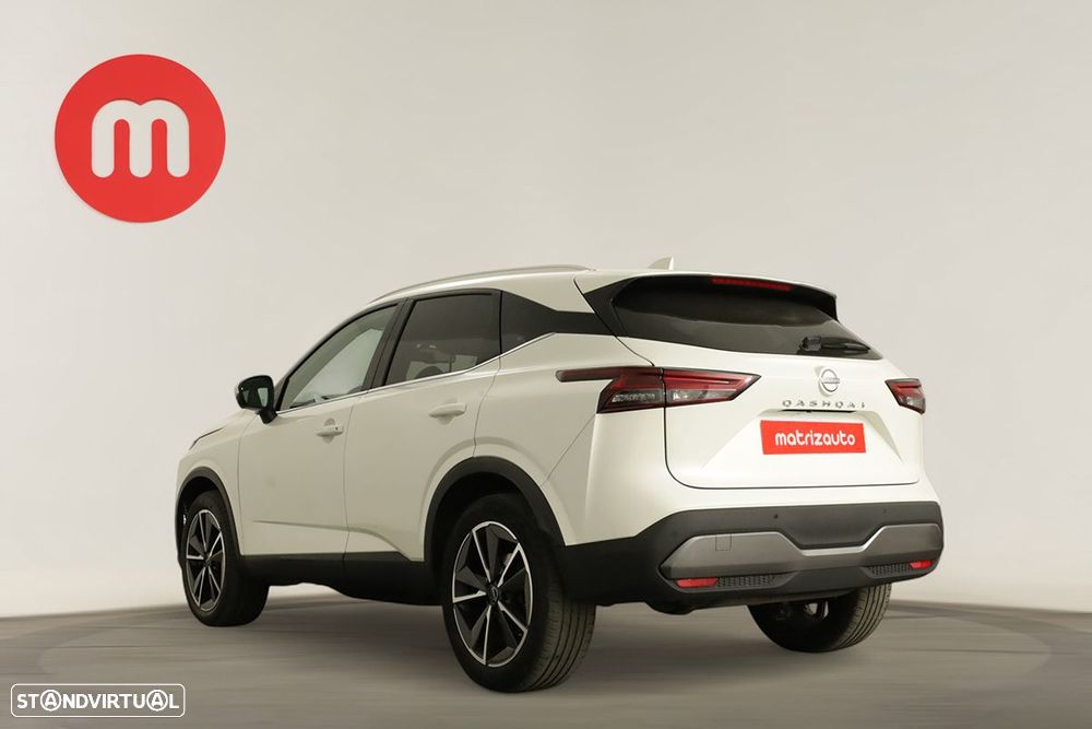 Nissan Qashqai 1.3 DIG-T Tekna - 3