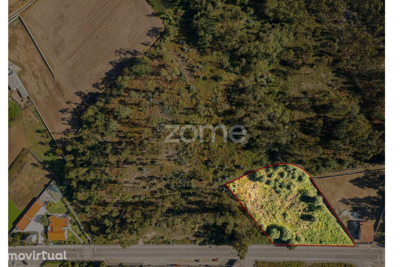 Terreno para construção na Silva escura, Maia - Grande imagem: 3/20