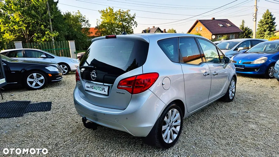 Opel Meriva 1.4 T Cosmo - 15