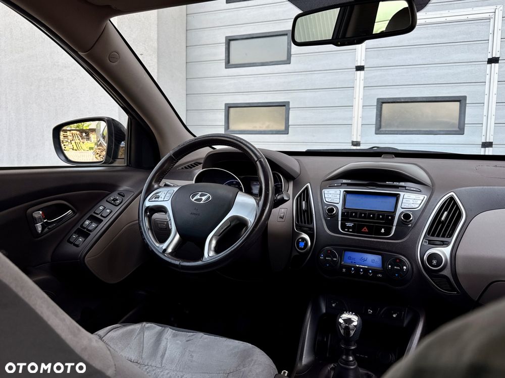 Hyundai ix35 2.0 CRDi Style - 5
