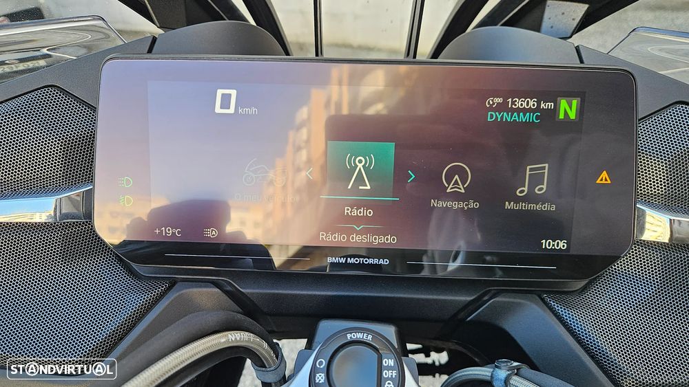 BMW R 1250 RT Triple black - 22