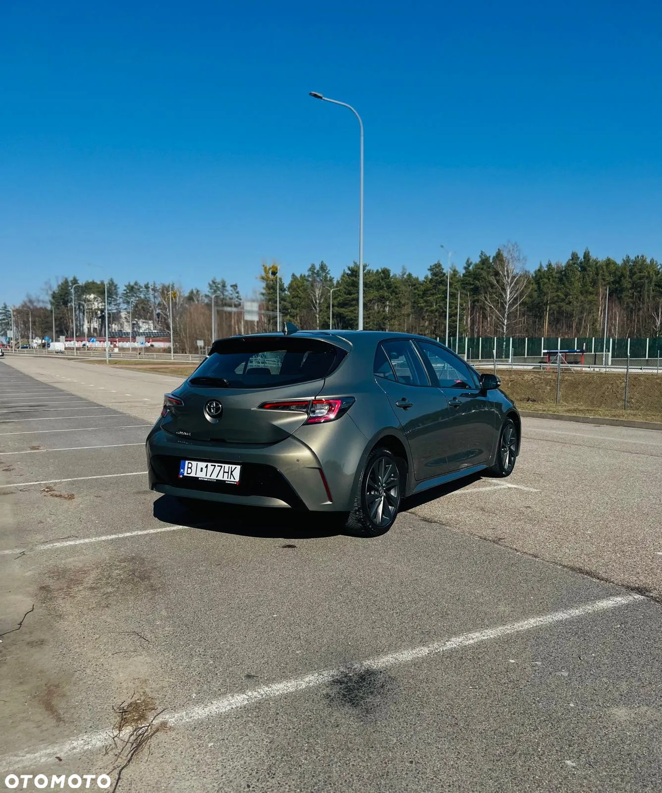 Toyota Corolla - 17