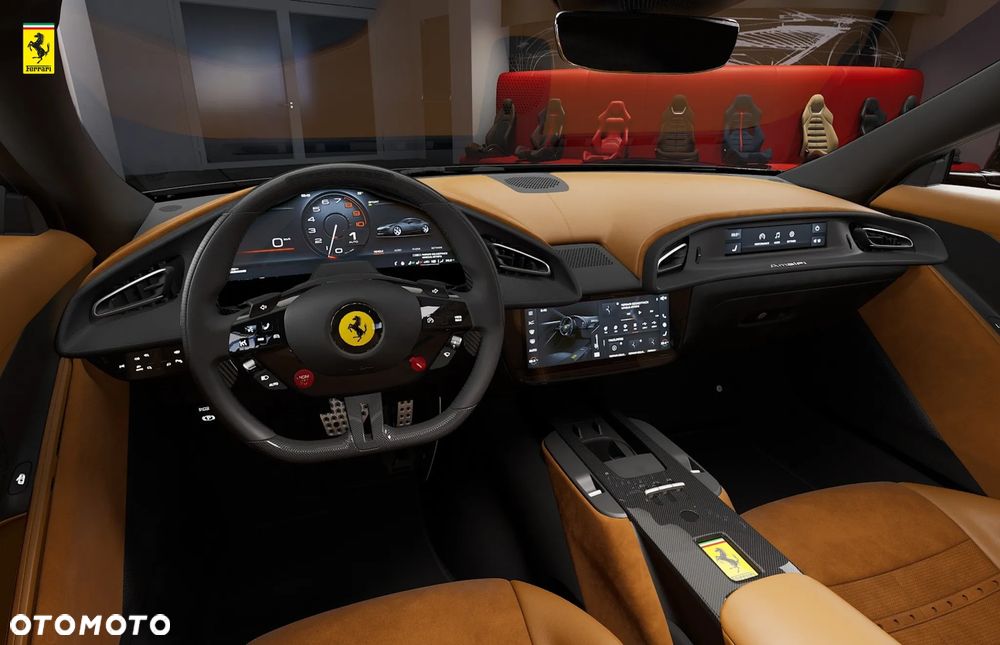 Ferrari Amalfi - 8