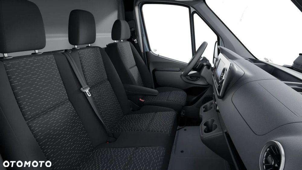 Mercedes-Benz Sprinter 319 CDI KA OM654 długi PRO - 28
