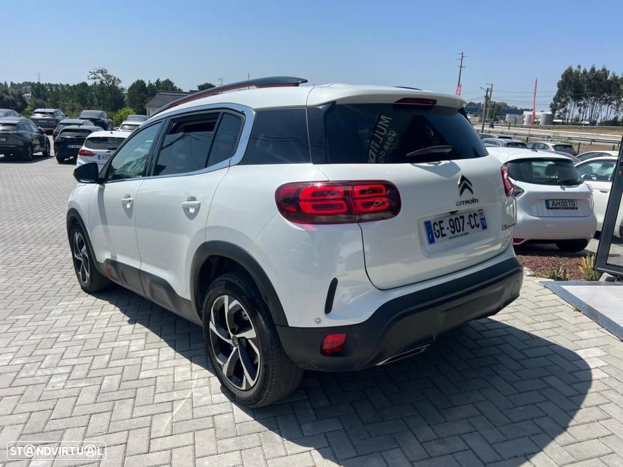 Citroën C5 Aircross 1.2 PureTech C-Series EAT8 - 3