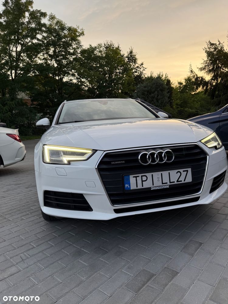 Audi A4 Avant 2.0 TDI S tronic quattro - 6