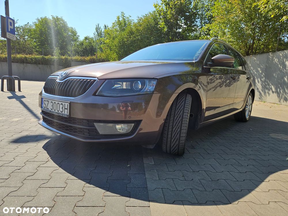Skoda Octavia 2.0 TDI 4x4 Elegance - 10
