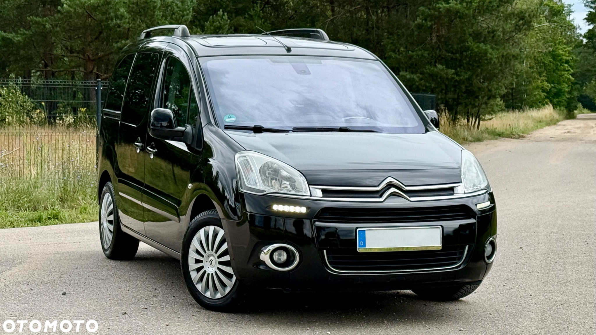 Citroën Berlingo 1.6 HDi Multispace - 12