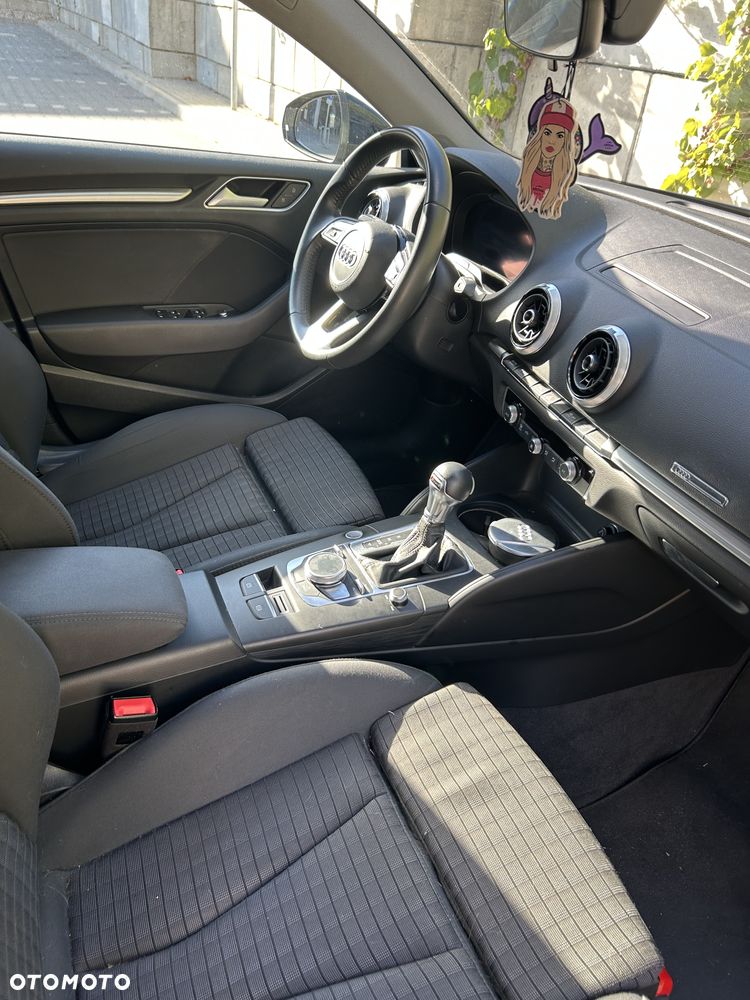 Audi A3 Limousine - 7