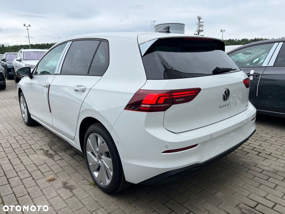 Volkswagen Golf 1.5 eTSI mHEV Life Plus DSG - 4
