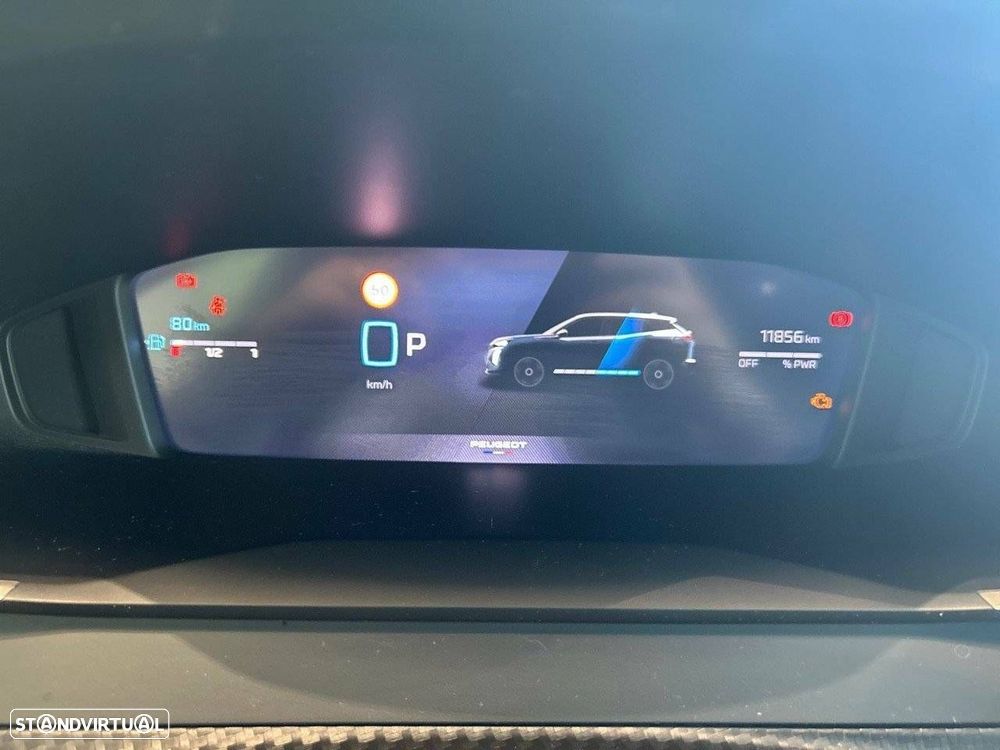 Peugeot 2008 1.2 Hybrid Allure e-DCS6 - 17