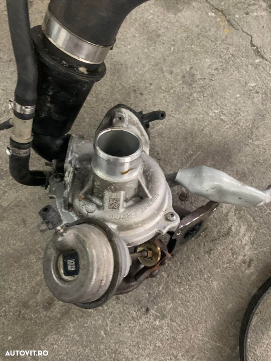 Vand turbo pentru Ford Focus 3 anul 2013, 1.0 Ecoboost, 5342005303 - 1