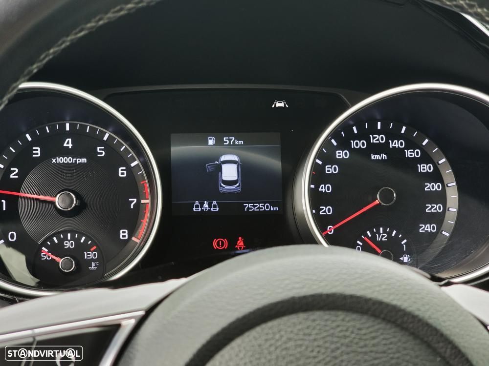 Kia XCeed 1.0 T-GDI Dynamic - 13