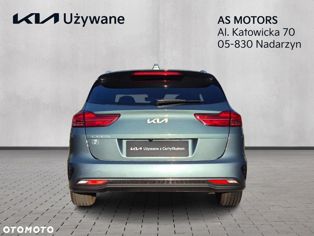 Kia Ceed 1.5 T-GDI M - 5