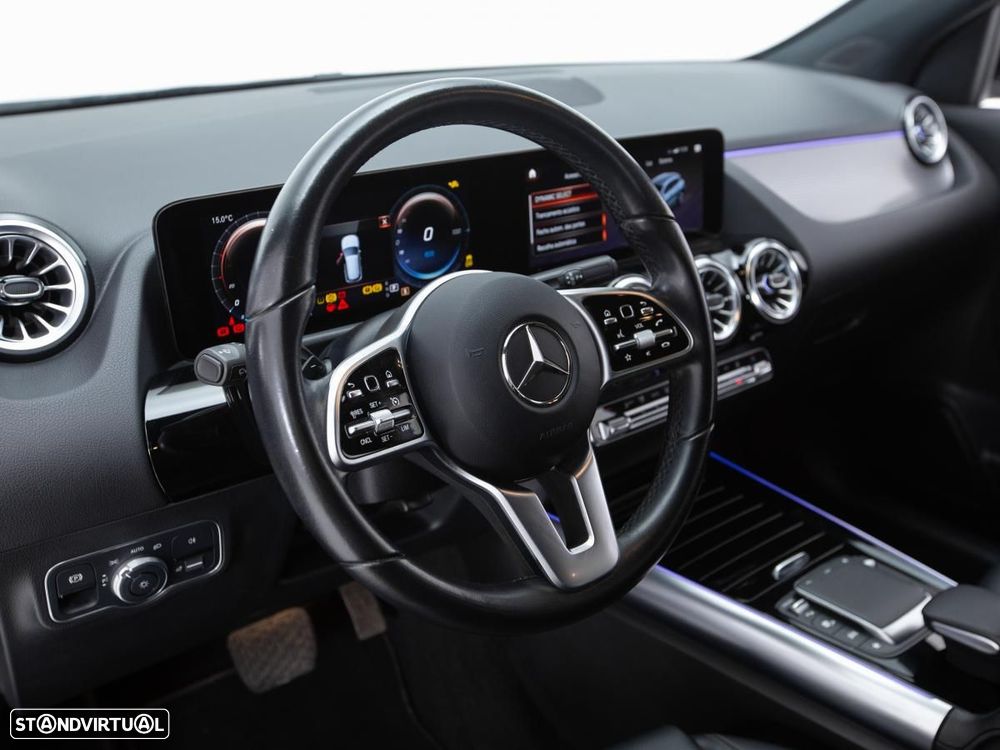 Mercedes-Benz EQA 250 Progressive - 19