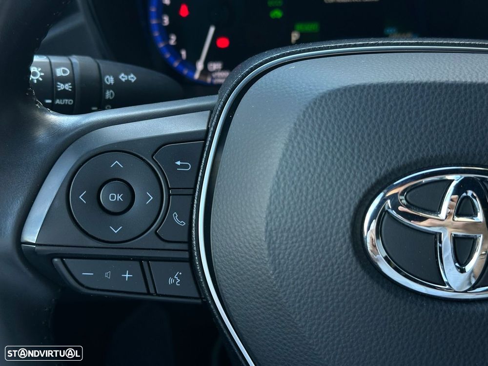 Toyota Corolla 1.8 Hybrid Comfort+P.Sport - 15