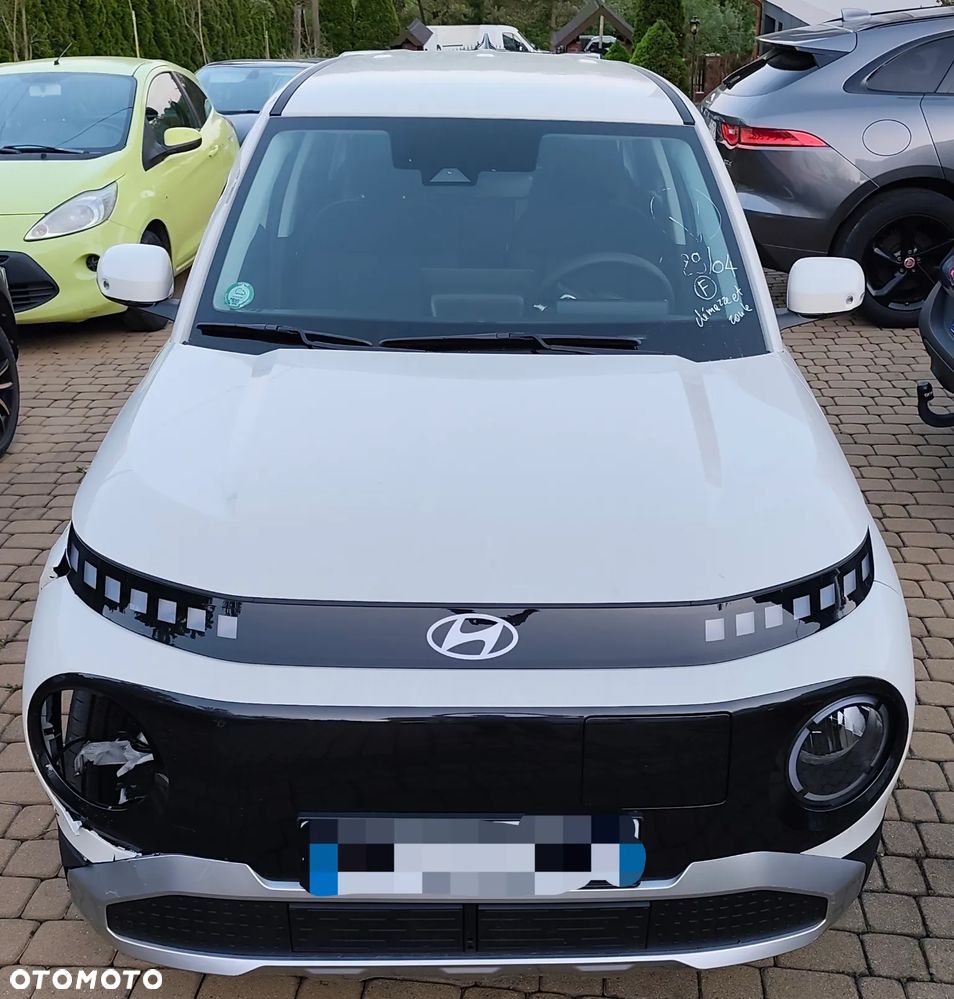 Hyundai Inster 42kWh Modern - 6