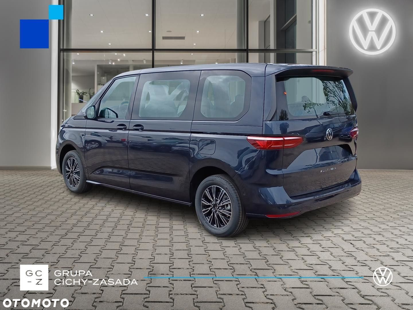 Volkswagen Multivan - 3