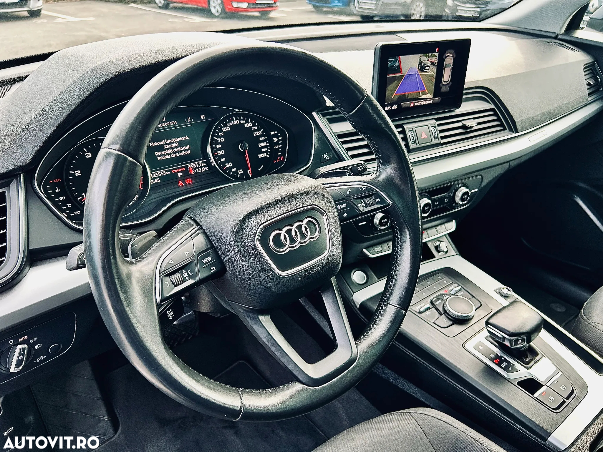 Audi Q5 2.0 TDI Quattro S tronic Design - 14