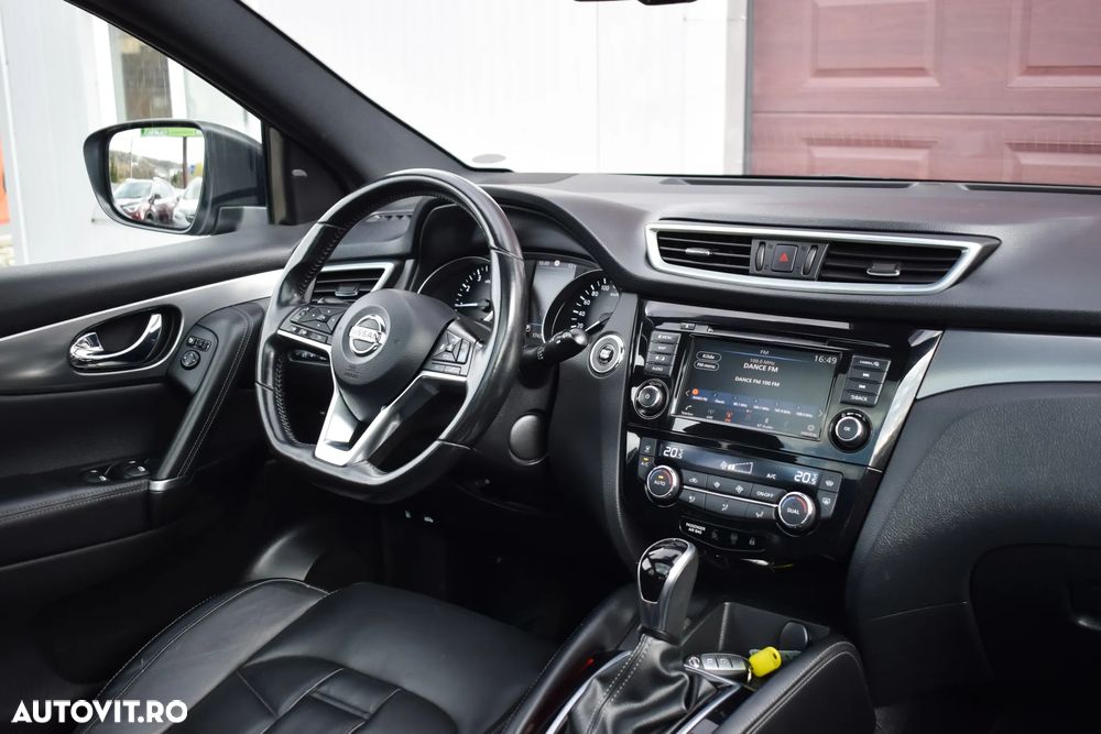 Nissan Qashqai 1.3 DIG-T DCT TEKNA+ - 15