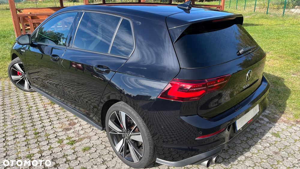 Volkswagen Golf 2.0 TDI SCR DSG GTD - 5
