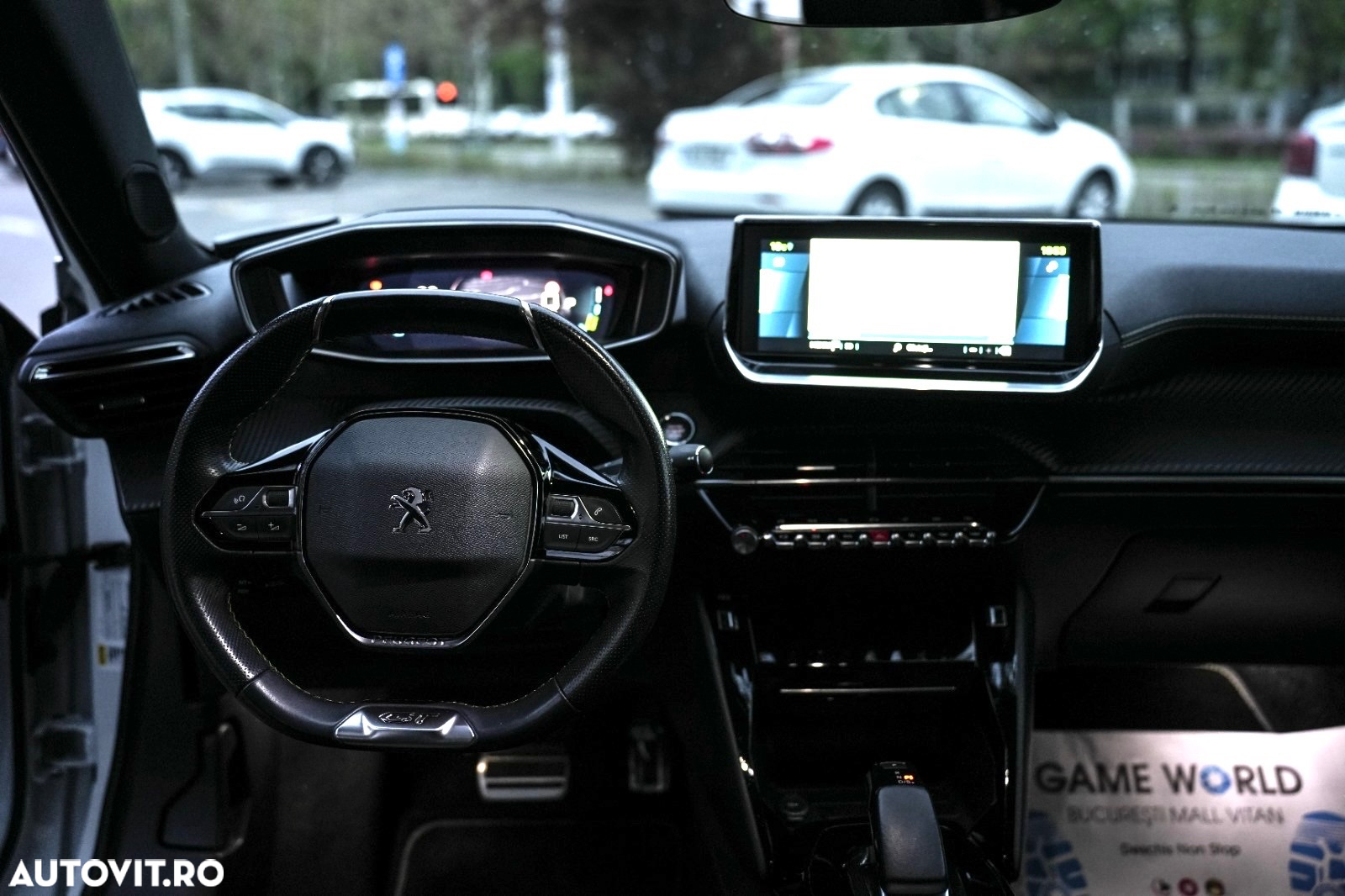 Peugeot 2008 e-2008 50 kWh GT - 5
