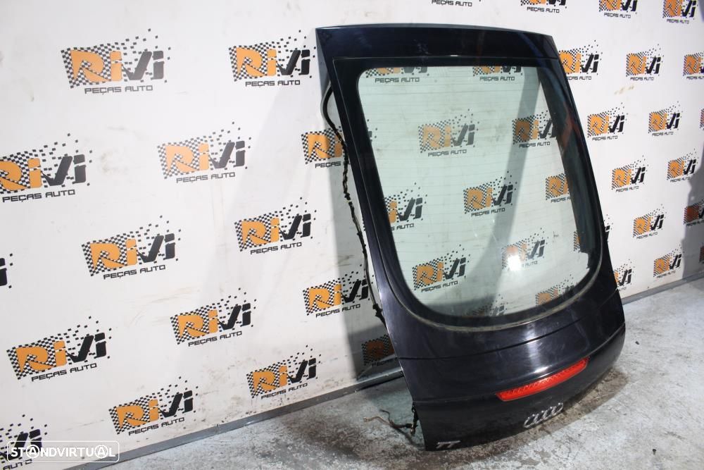 Tampa Da Mala Audi Tt (8J3)  Mala Audi Tt 8J - 5