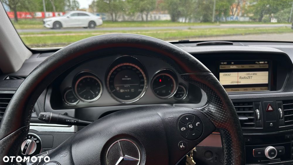 Mercedes-Benz Klasa E - 30