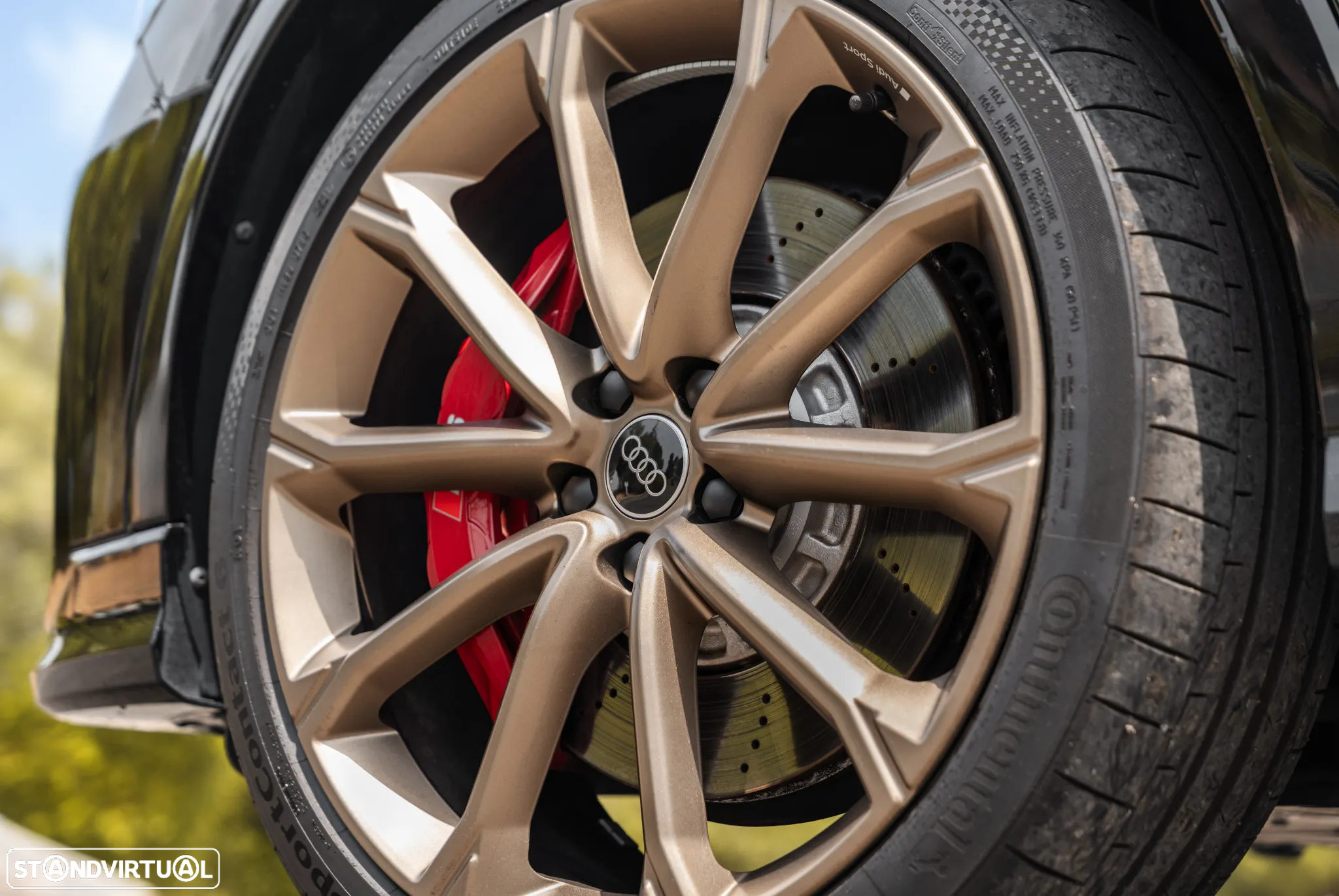 Audi RS Q3 TFSI quattro S tronic - 9