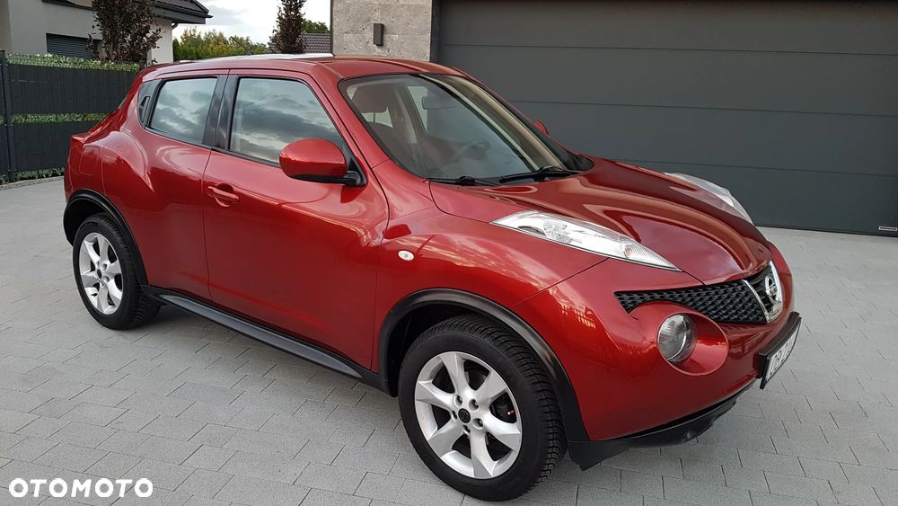 Nissan Juke 1.5 dCi Acenta - 2