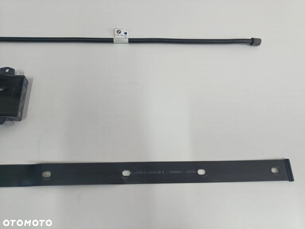BMW X5 MINI F54 F60 Moduł Opener Smart 7496165 - 4