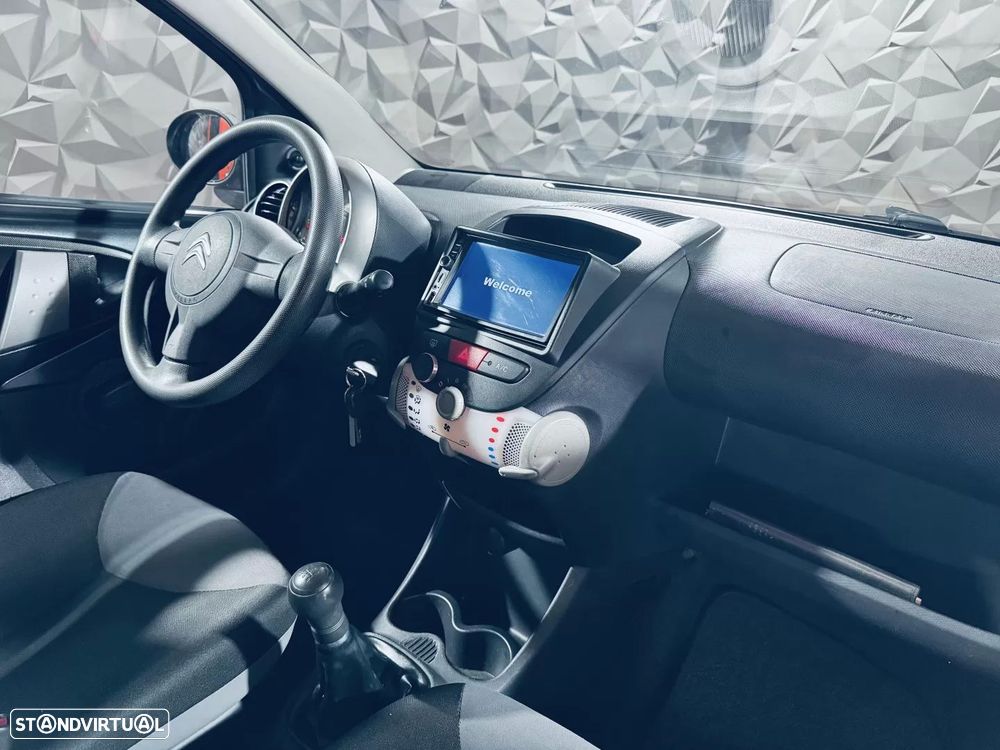 Citroën C1 1.0 Attraction - 16