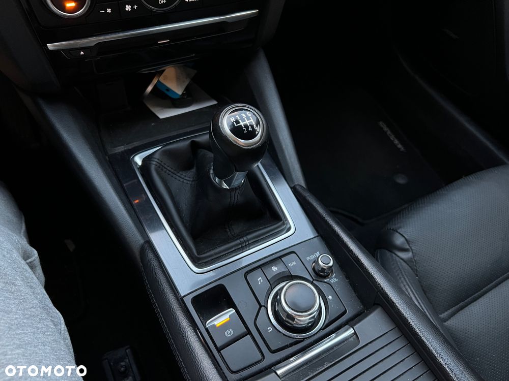 Mazda 6 2.2 SKYACTIV-D Sports-Line - 15
