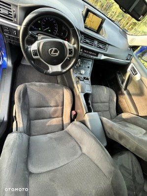 Lexus CT Standard - 10