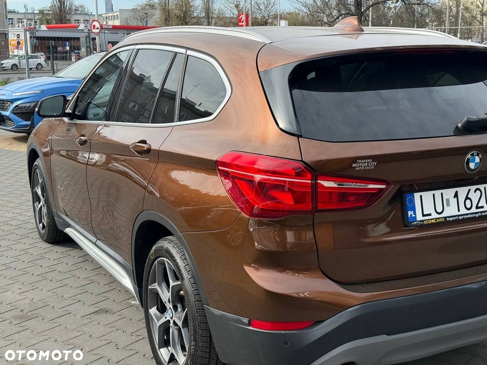BMW X1 - 11