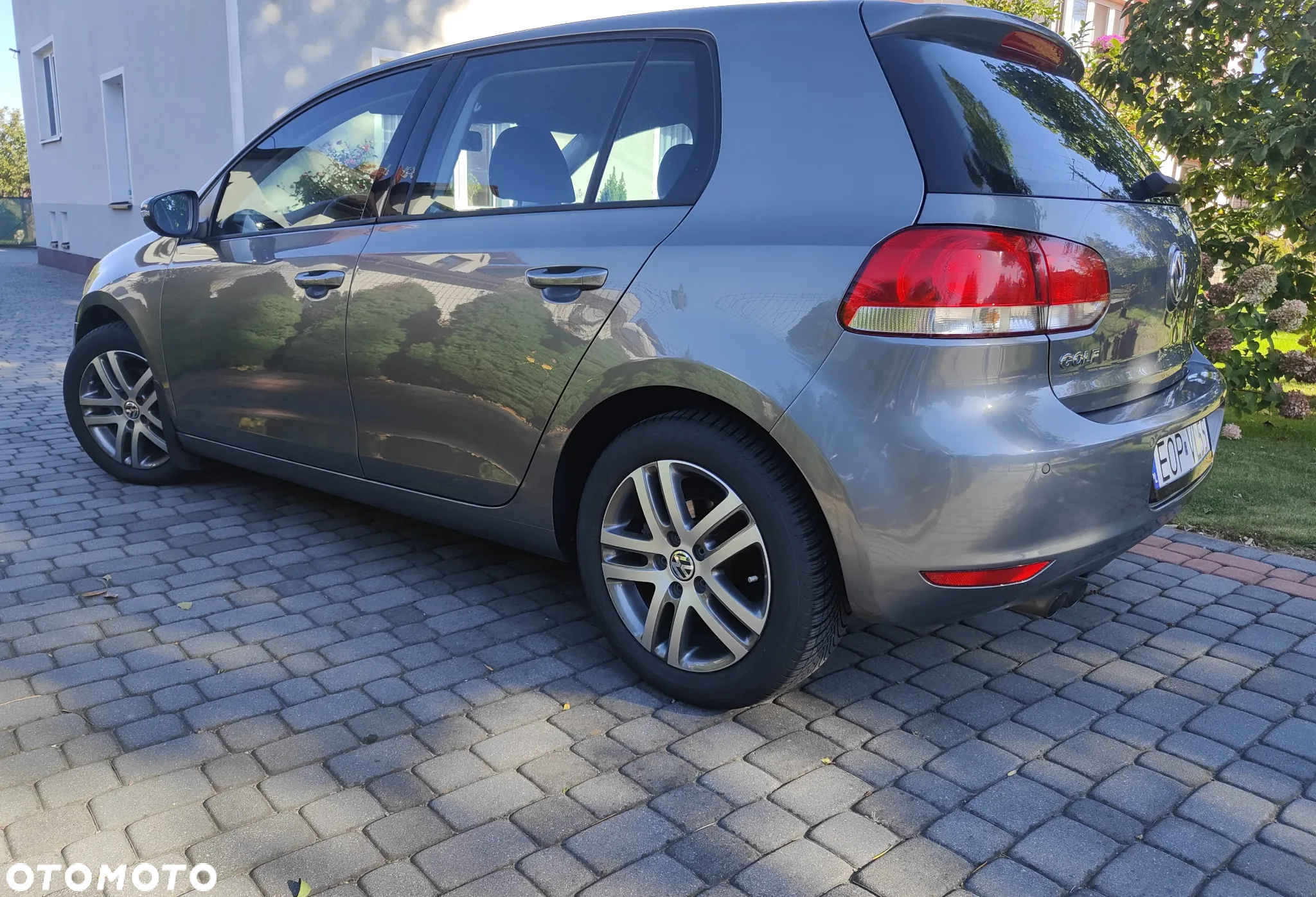 Volkswagen Golf VI 1.4 TSI Comfortline - 4