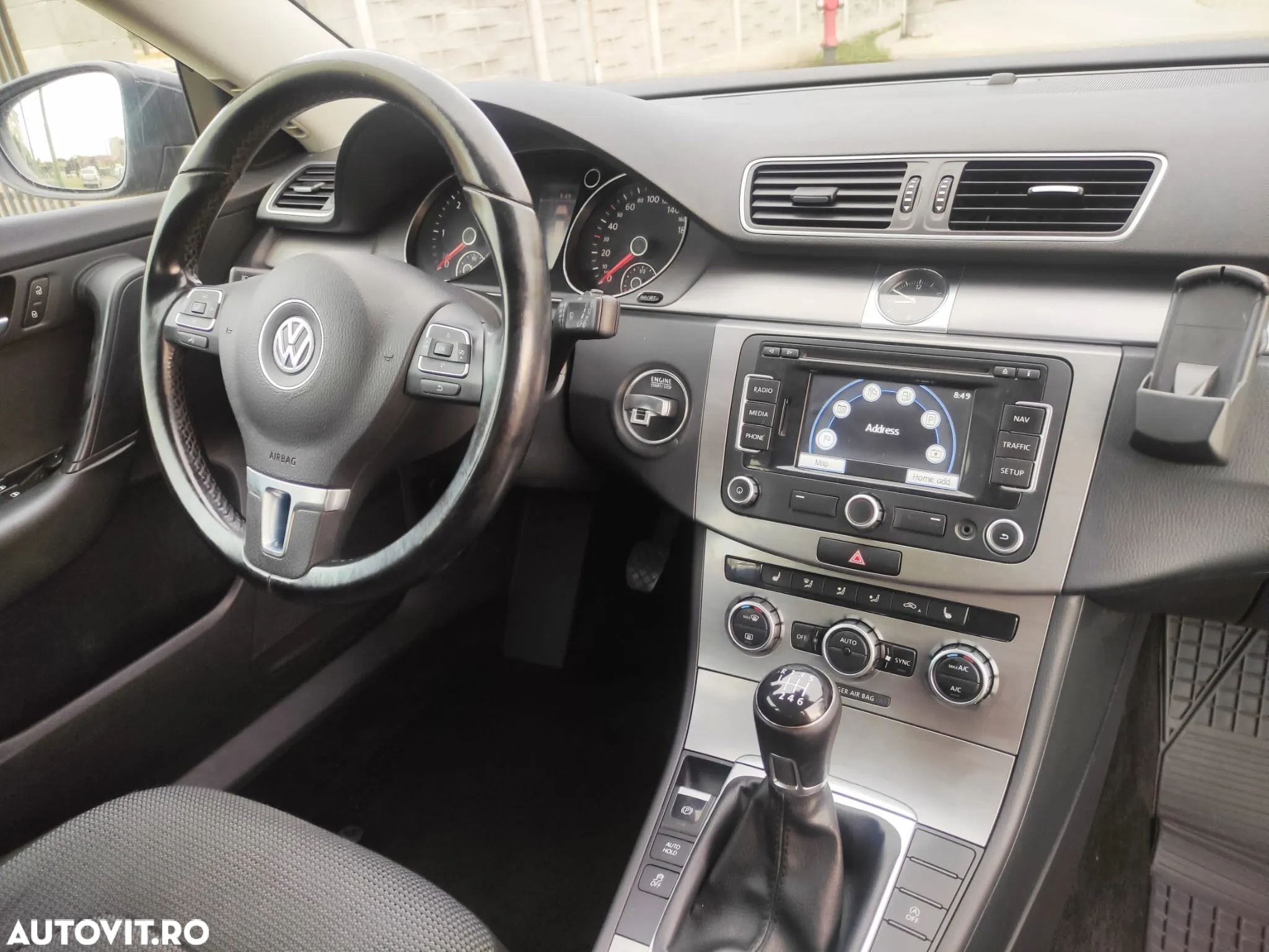 Volkswagen Passat - 9