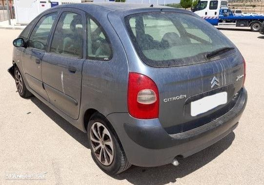 Peças Citroen Xsara Picasso (N68) 1999 a 2010 - 4