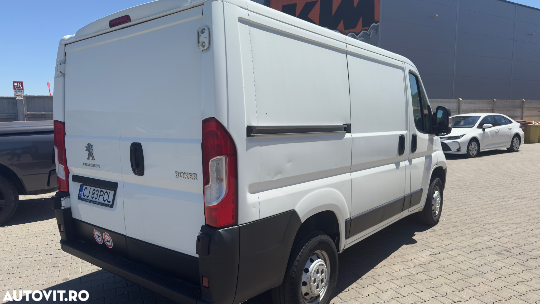 Peugeot Boxer - 3
